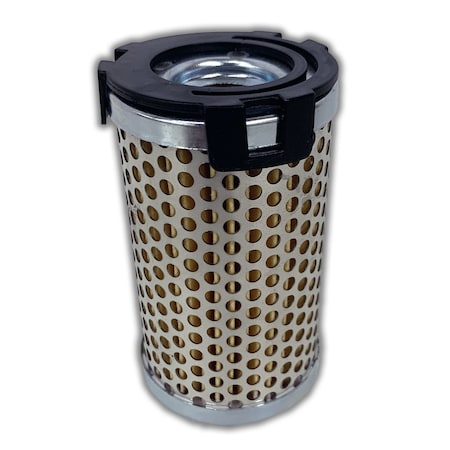 Main Filter FILTREC R610C25 Replacement/Interchange Hydraulic Filter MF0592787